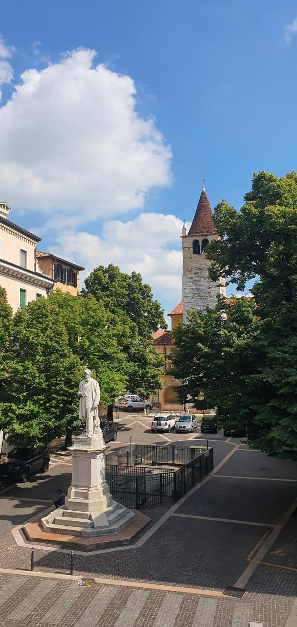 Casa Esvael Rooms Werona Zewnętrze zdjęcie