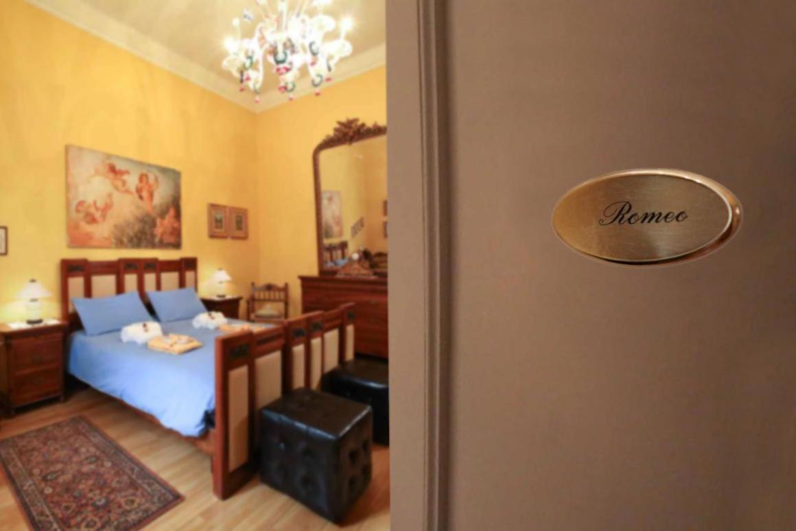 Casa Esvael Rooms Werona Zewnętrze zdjęcie
